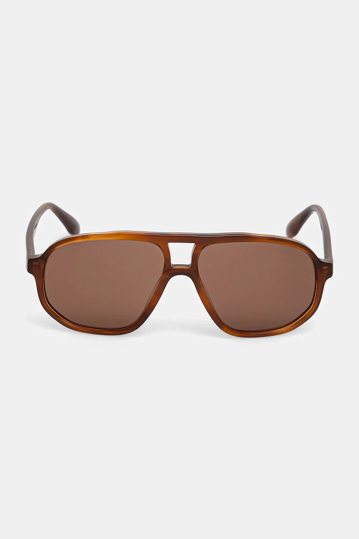 Аксесоари Слънчеви очила Emporio Armani 0EA4263U кафяв