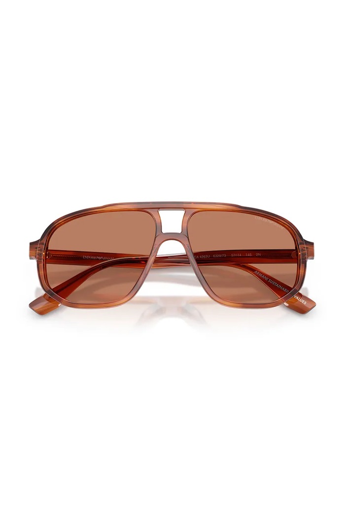 Слънчеви очила Emporio Armani 0EA4263U