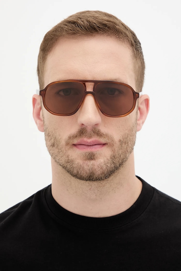Слънчеви очила Emporio Armani 0EA4263U