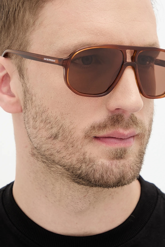 Слънчеви очила Emporio Armani 0EA4263U