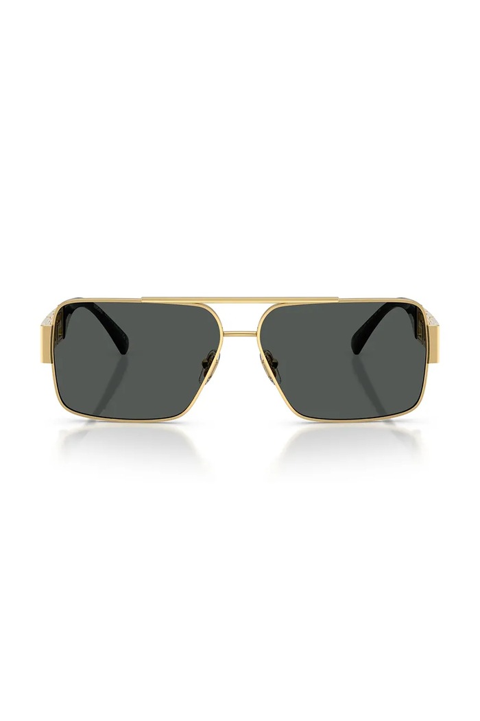 Doplnky Slnečné okuliare Versace 0VE2290 strieborná