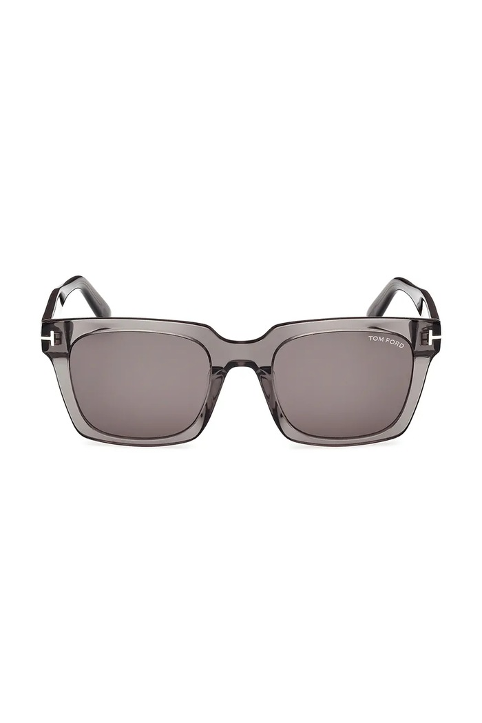 Akcesoria Tom Ford okulary przeciwsłoneczne męskie FT1162.K.5420A szary
