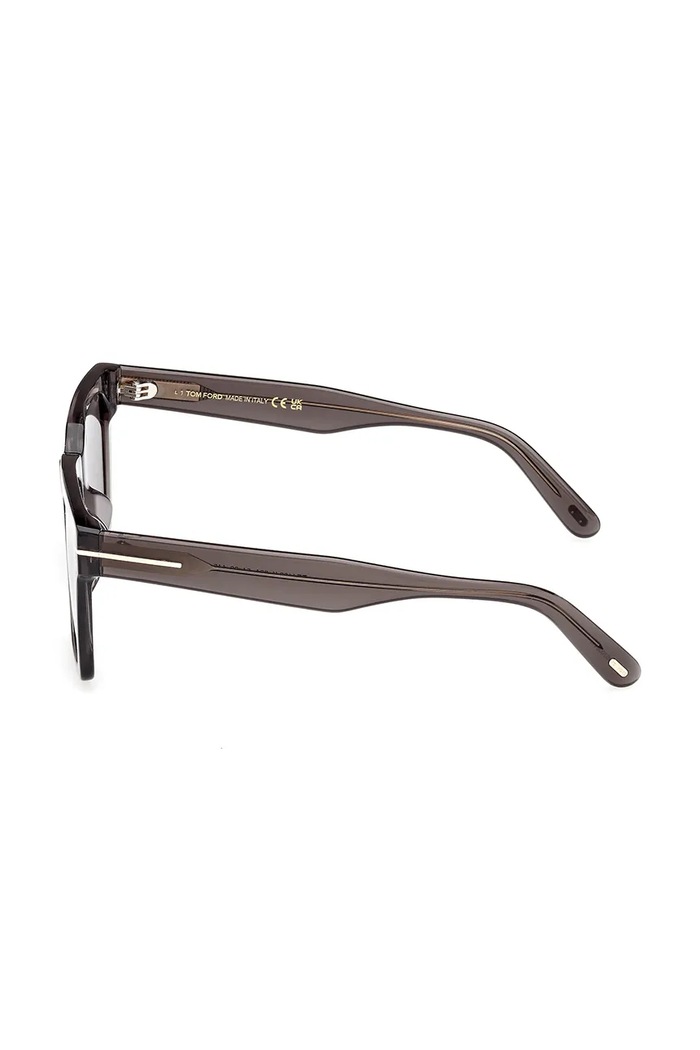 Tom Ford okulary przeciwsłoneczne męskie szary FT1162.K.5420A