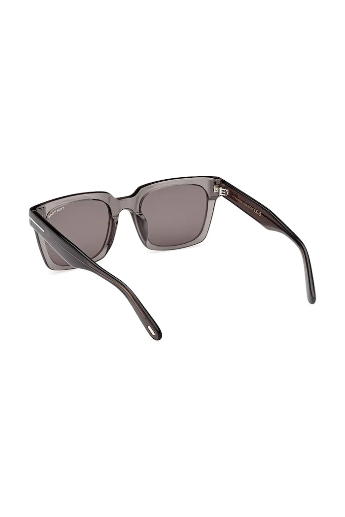 Tom Ford okulary przeciwsłoneczne męskie FT1162.K.5420A szary
