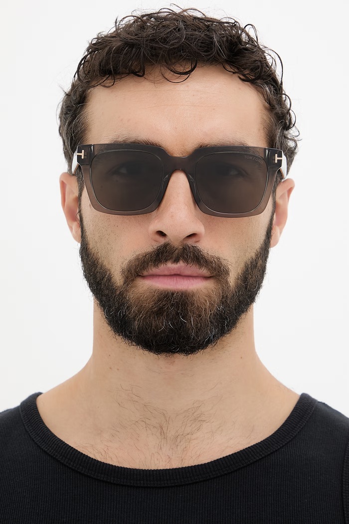 Tom Ford okulary przeciwsłoneczne męskie FT1162.K.5420A