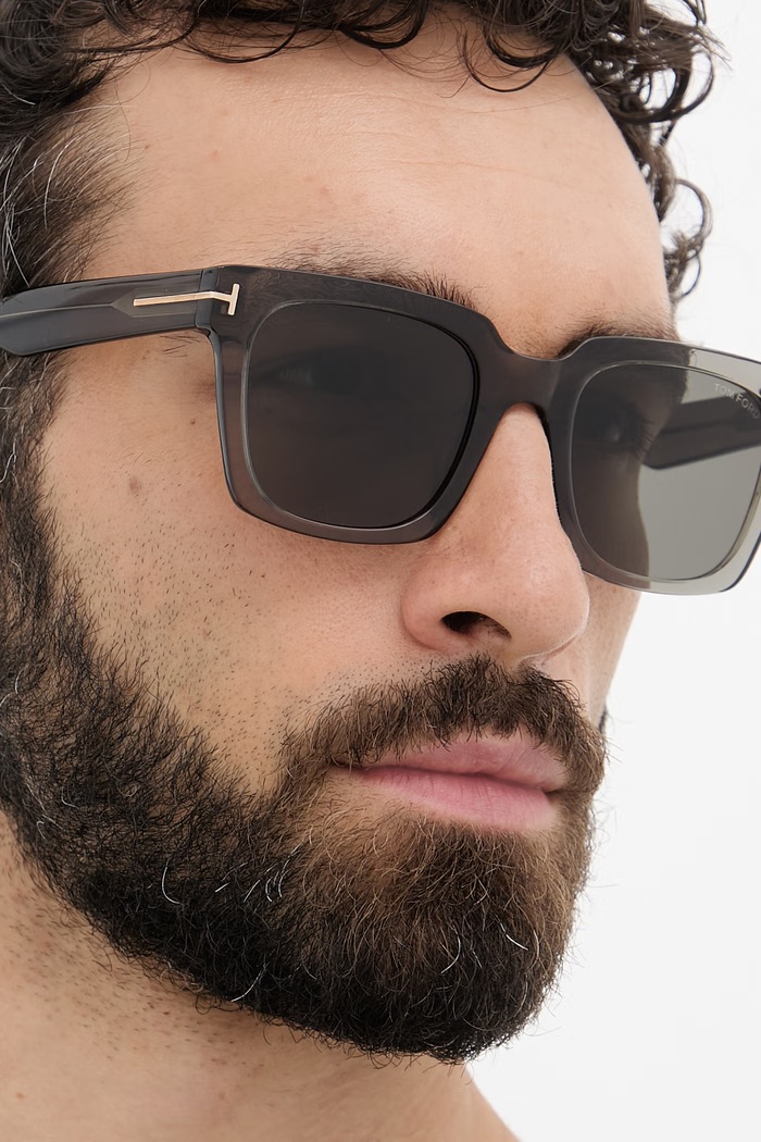Tom Ford okulary przeciwsłoneczne męskie FT1162.K.5420A