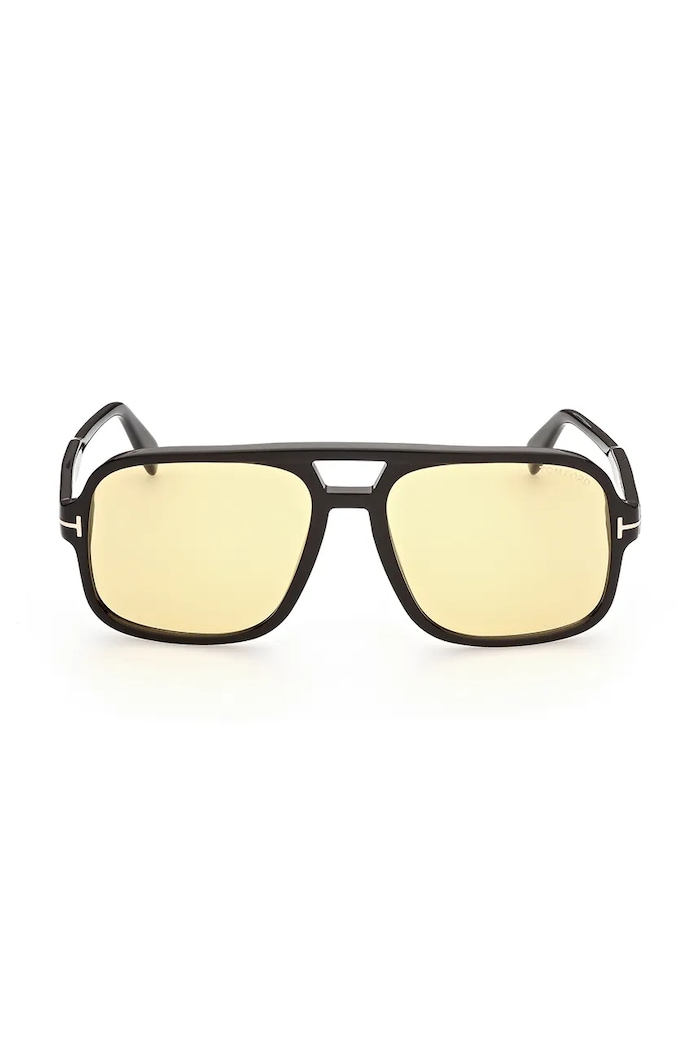 Dodaci Sunčane naočale Tom Ford Falconer FT0884.6001E crna