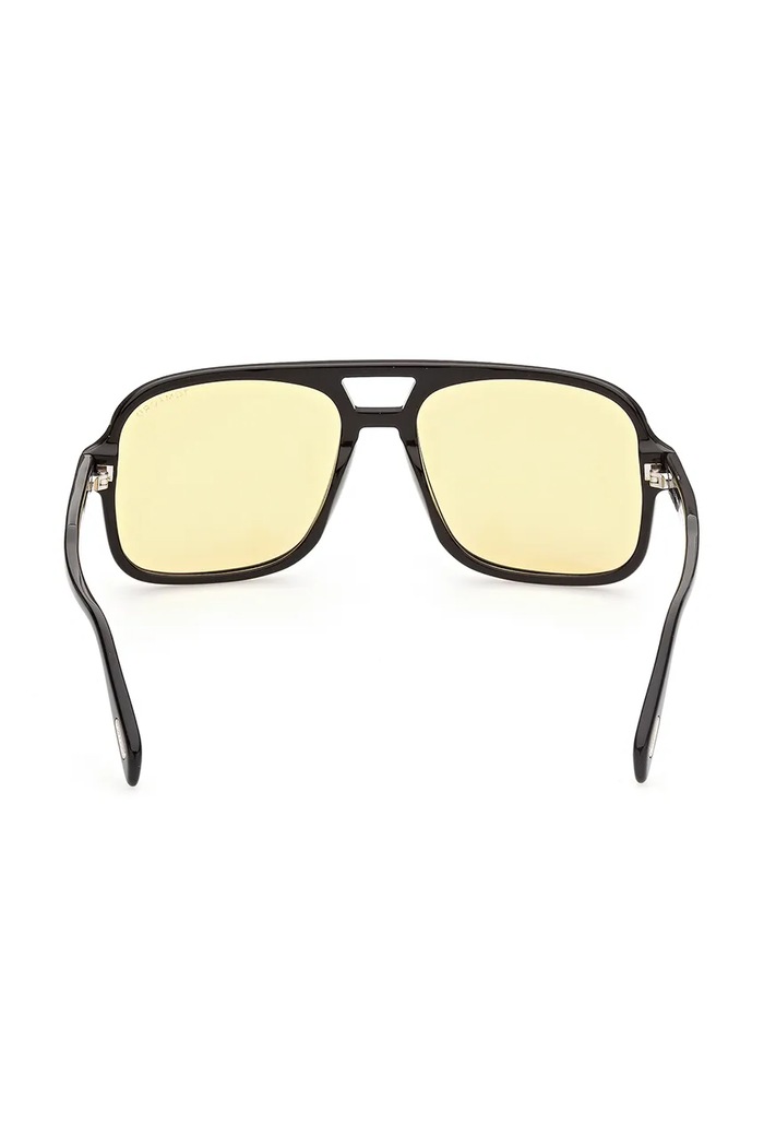 Sunčane naočale Tom Ford Falconer FT0884.6001E crna