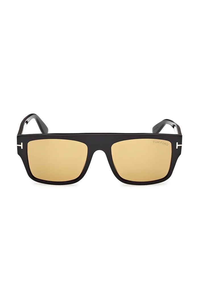 Αξεσουάρ Tom Ford ανδρικά γυαλιά ηλίου FT0907.5501E μαύρο