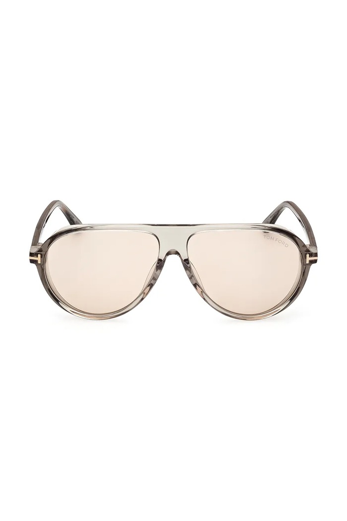 Dodatki Sončna očala Tom Ford FT1023.6093E zelena