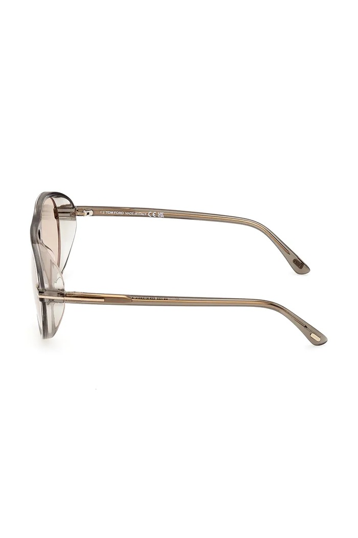 Sončna očala Tom Ford zelena FT1023.6093E