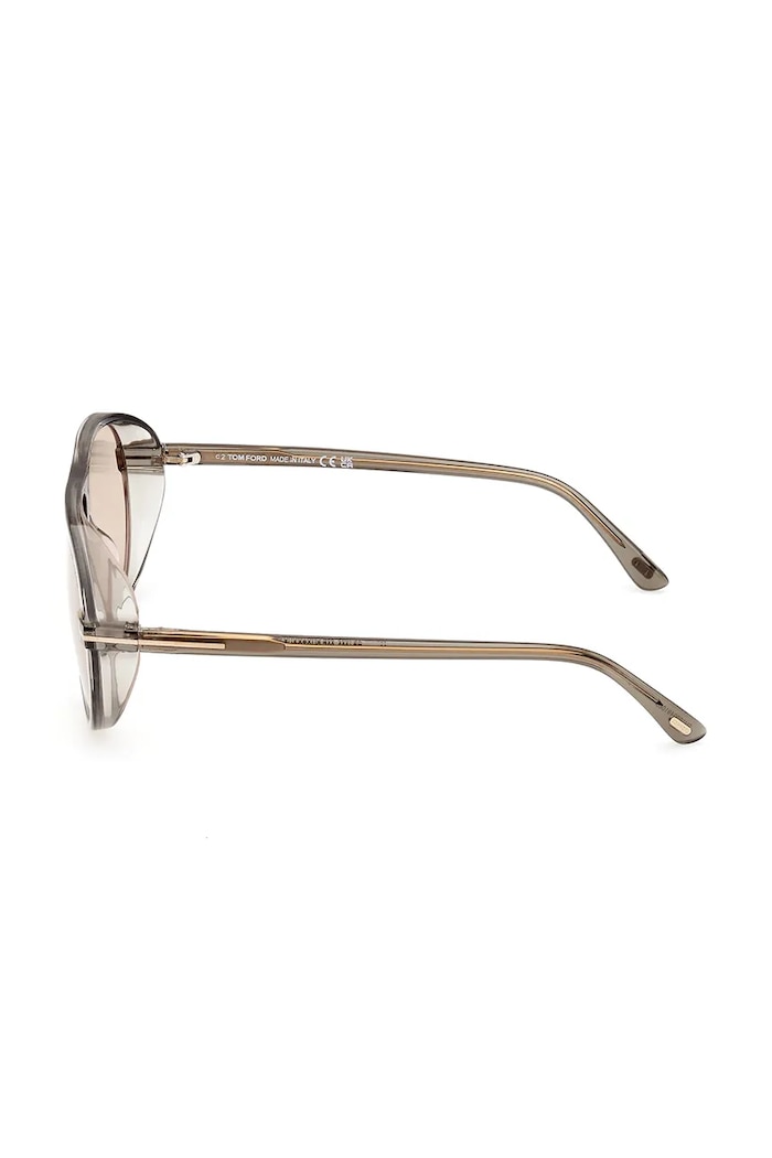 Sončna očala Tom Ford zelena FT1023.6093E