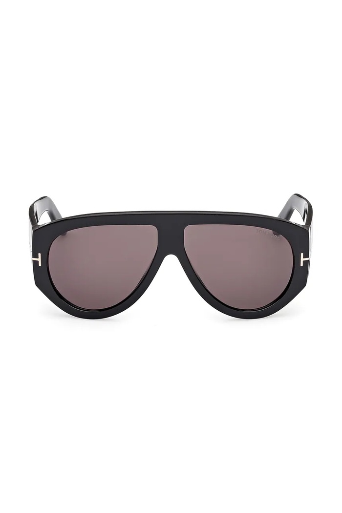 Αξεσουάρ Γυαλιά ηλίου Tom Ford Bronson FT1044.6001A μαύρο