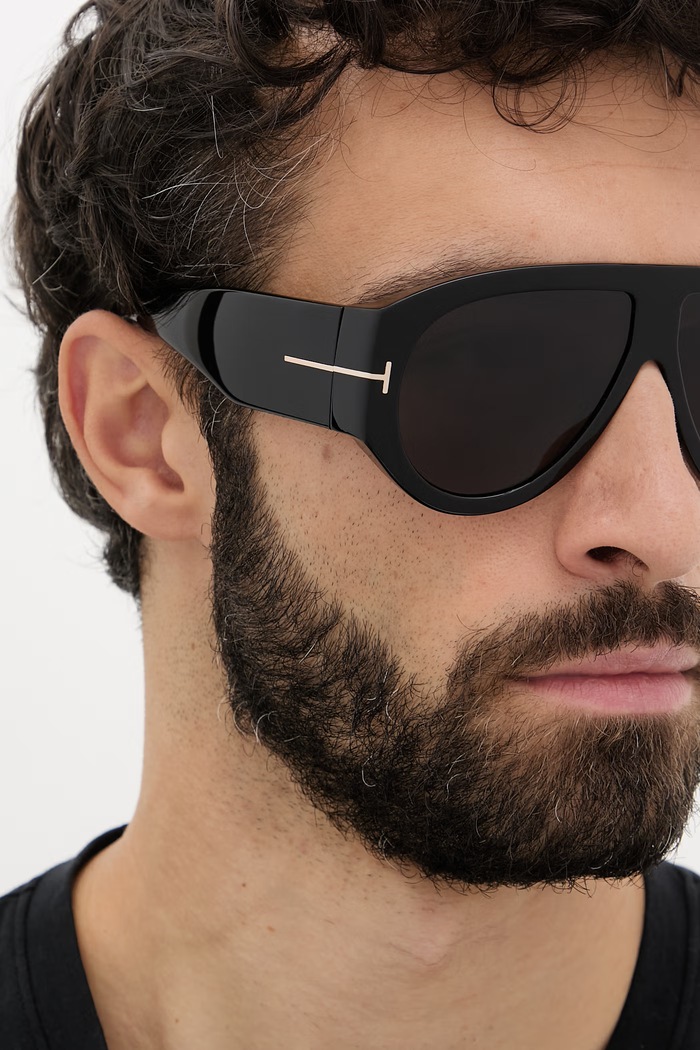 Γυαλιά ηλίου Tom Ford Bronson FT1044.6001A