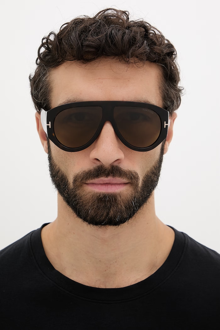 Slnečné okuliare Tom Ford Bronson FT1044.6052N