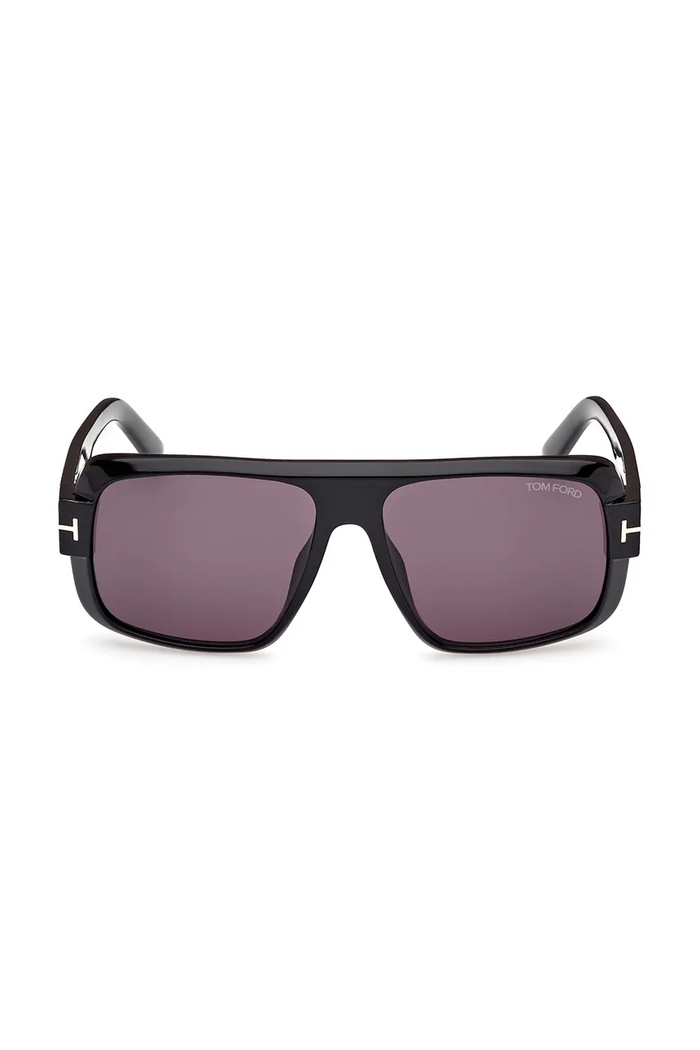 Αξεσουάρ Γυαλιά ηλίου Tom Ford Turner FT1101.5801A μαύρο
