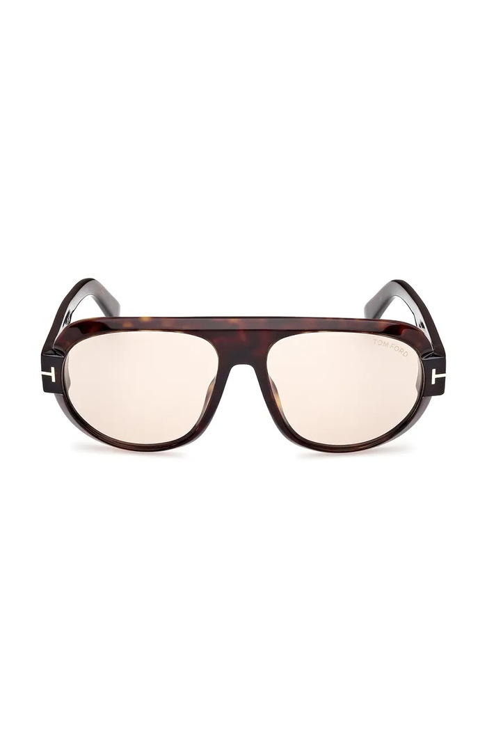 Αξεσουάρ Γυαλιά ηλίου Tom Ford Blake FT1102.5952E καφέ