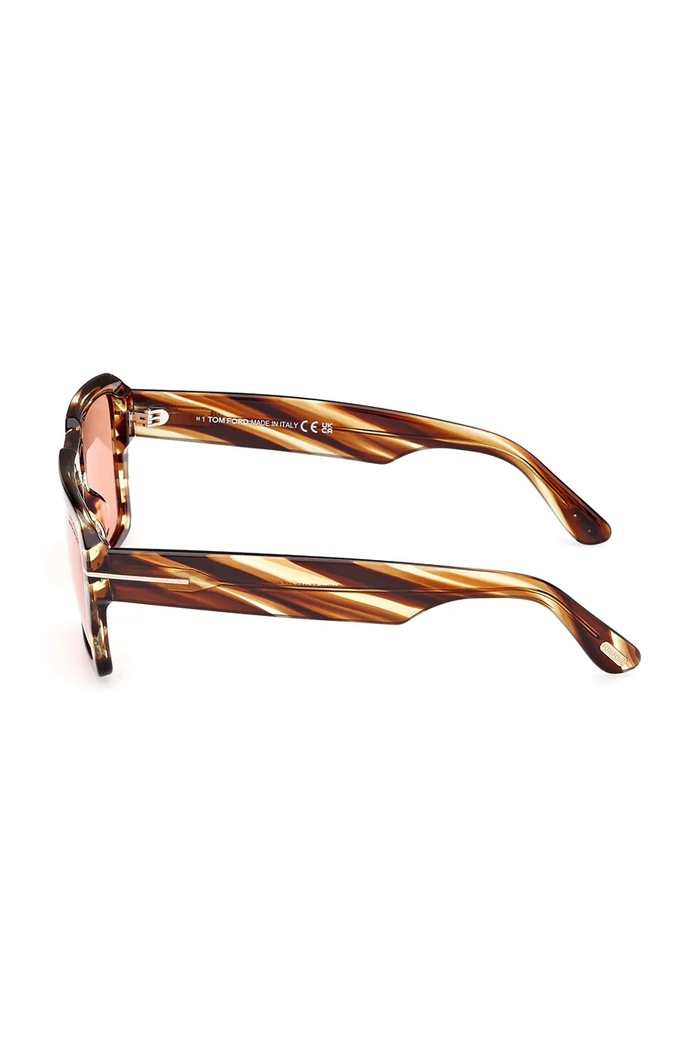 Γυαλιά ηλίου Tom Ford Redford καφέ FT1153.5655E