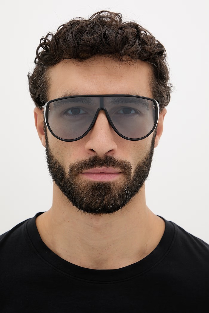 Tom Ford okulary przeciwsłoneczne Achilles FT1182.0001V