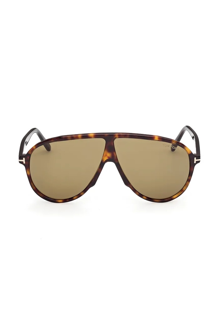 Dodaci Sunčane naočale Tom Ford Vladimir FT1211.6552N smeđa