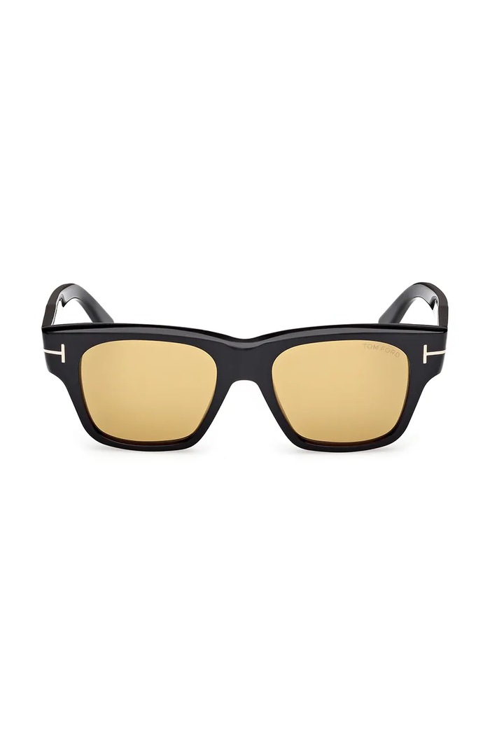 Αξεσουάρ Γυαλιά ηλίου Tom Ford Caine FT1280.5301E μαύρο