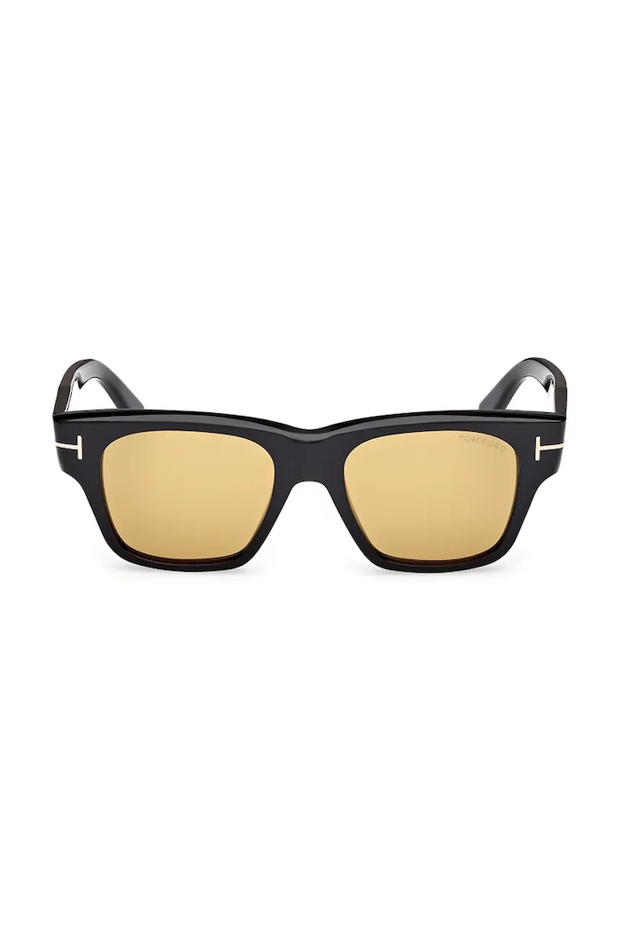 Αξεσουάρ Γυαλιά ηλίου Tom Ford Caine FT1280.5301E μαύρο