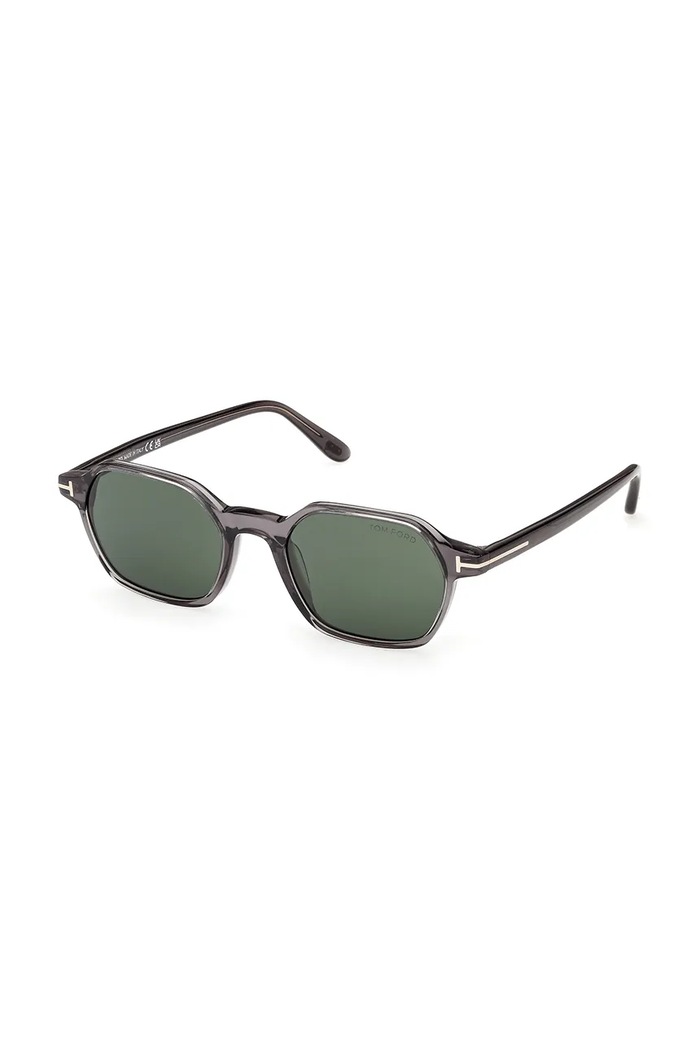 Сонцезахисні окуляри Tom Ford Joey FT1301.5120N сірий AA00