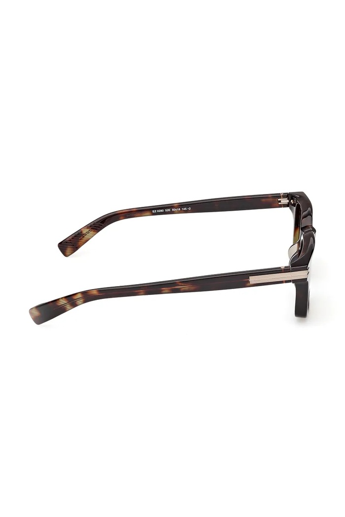 Zegna okulary przeciwsłoneczne EZ0280.5052E