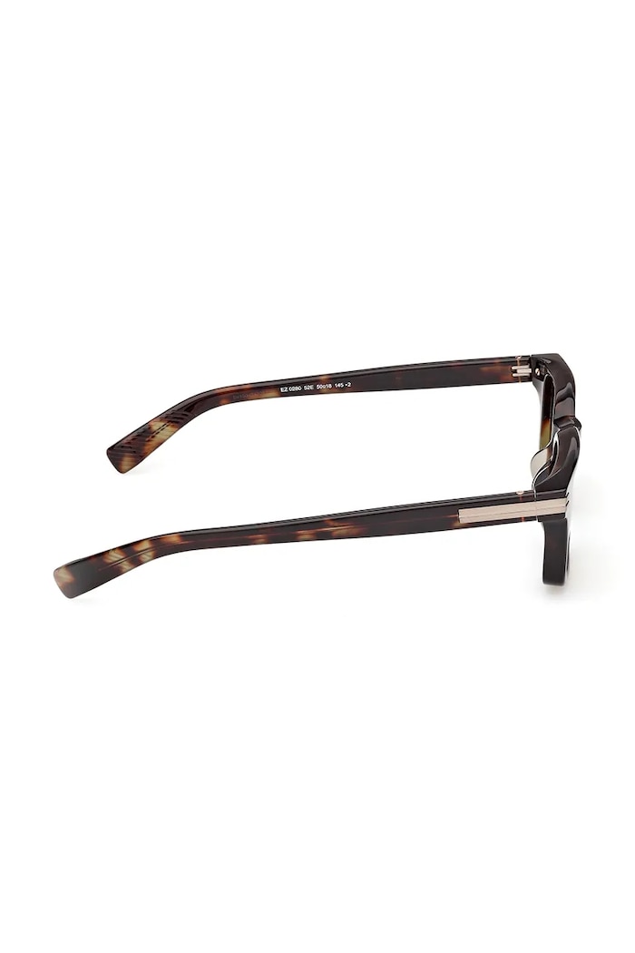 Zegna okulary przeciwsłoneczne EZ0280.5052E