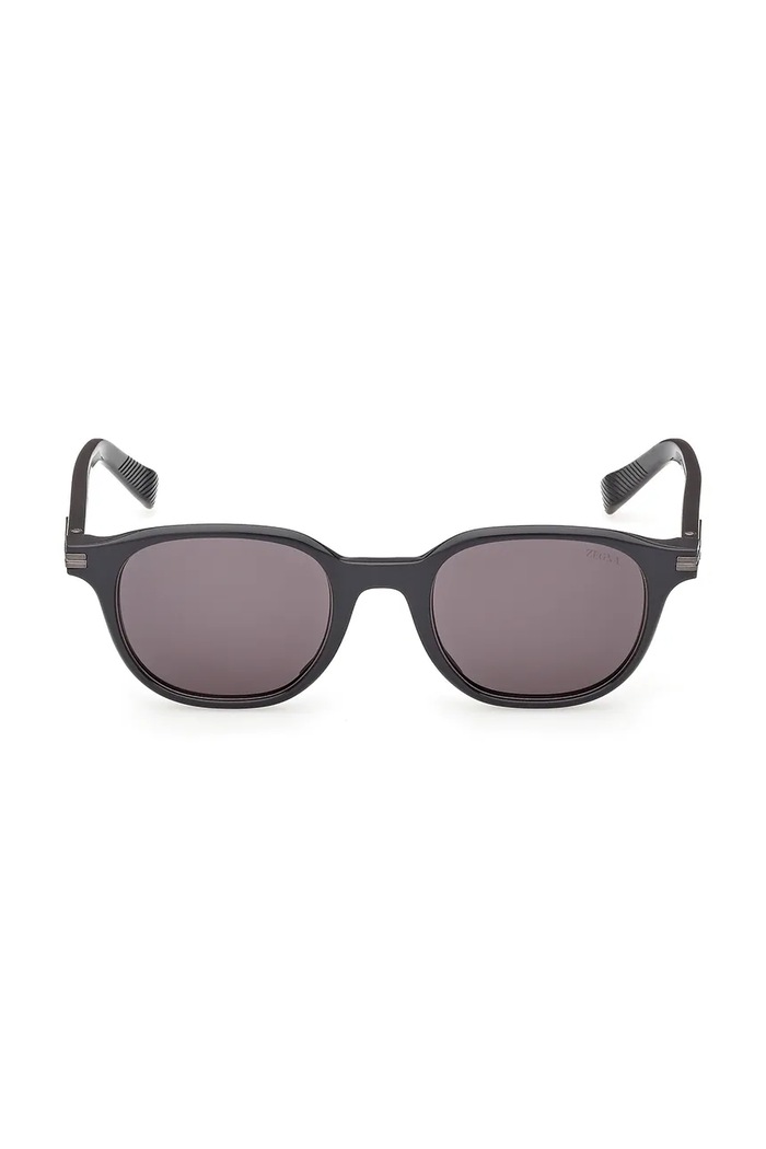 Accesorii Zegna ochelari de soare EZ0285.5020A gri