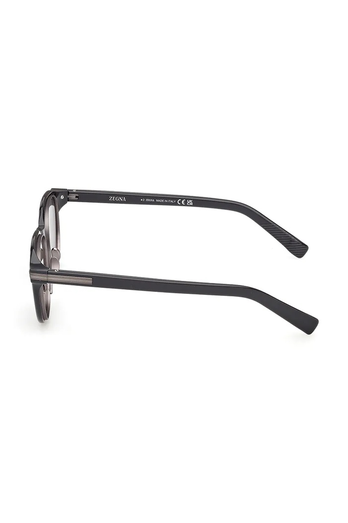 Zegna ochelari de soare gri EZ0285.5020A