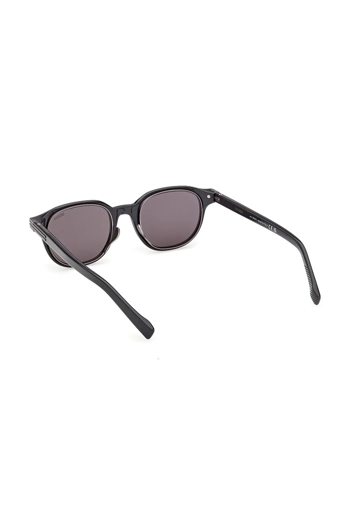 Zegna ochelari de soare EZ0285.5020A gri