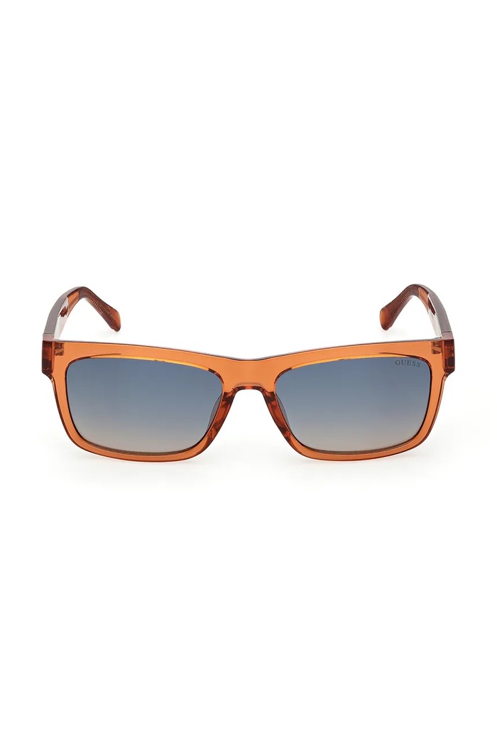 Accesorii Guess ochelari de soare GU00221.5742X portocaliu