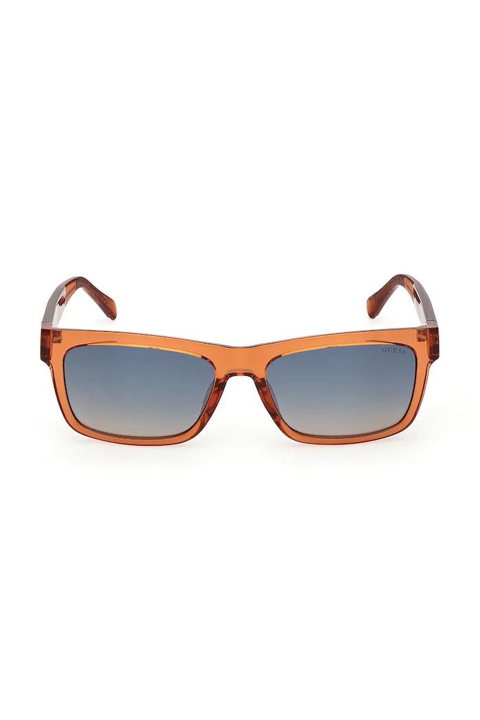 Accesorii Guess ochelari de soare GU00221.5742X portocaliu