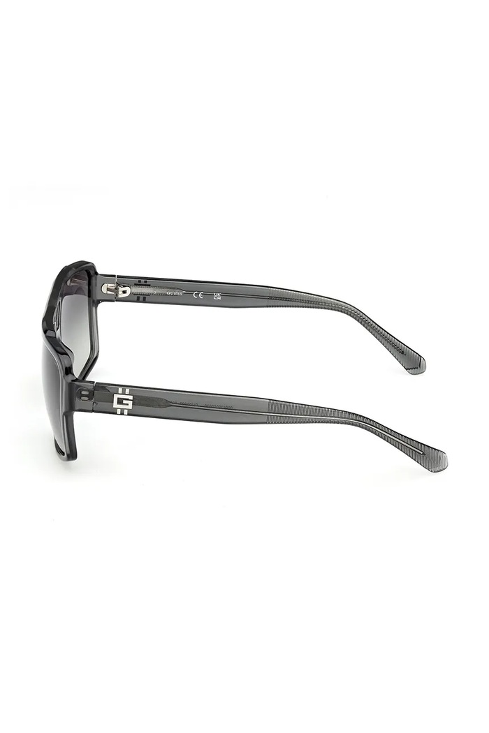 Guess слънчеви очила мъжки сив GU00223.6120B