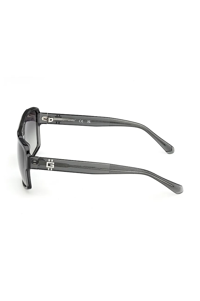 Guess слънчеви очила мъжки сив GU00223.6120B