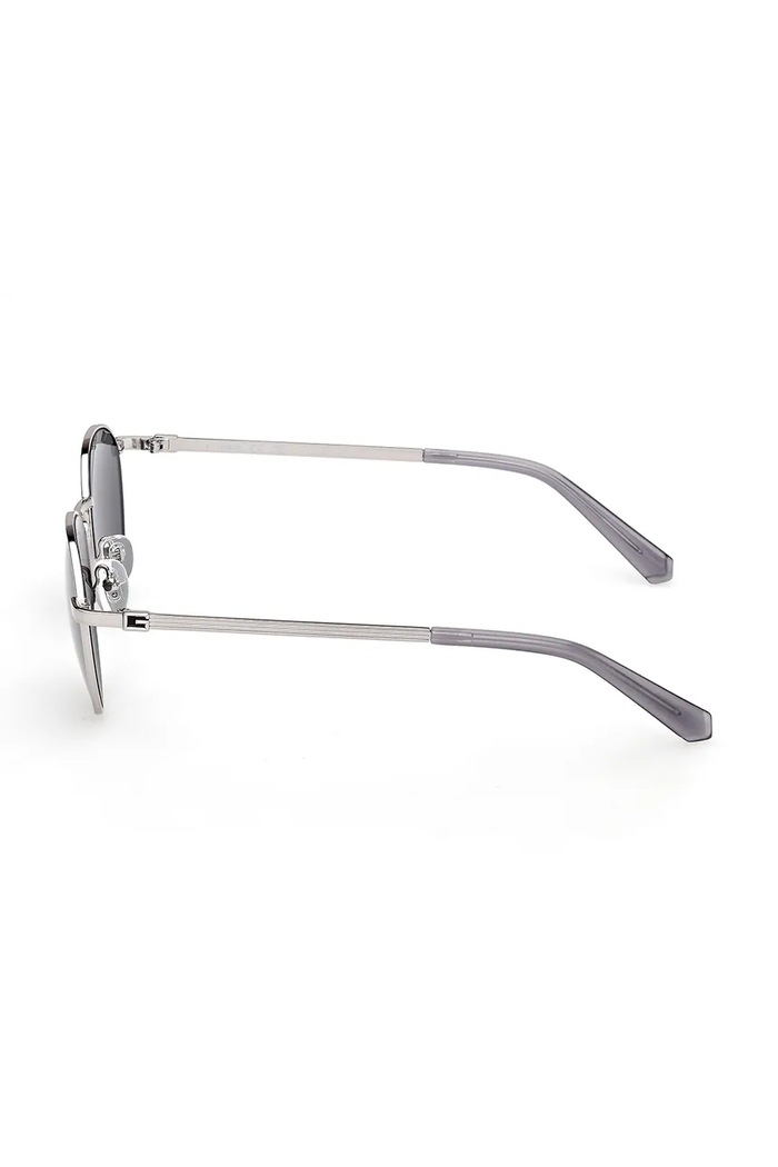 Guess ochelari de soare argintiu GU00272.5108A