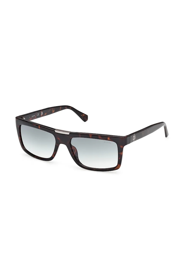 Guess ochelari de soare GU00274.5652P maro AA00