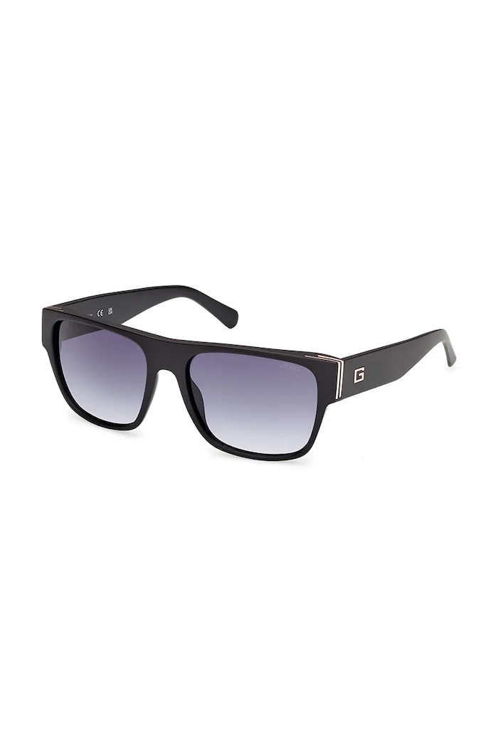 Guess ochelari de soare GU00277.5802W negru AA00