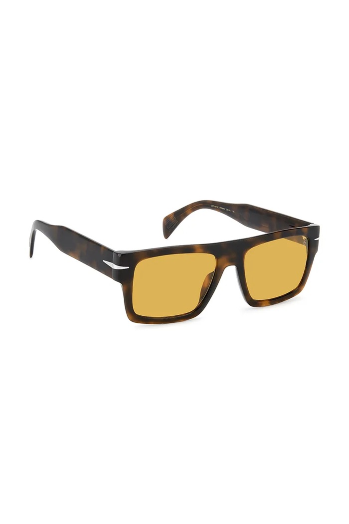David Beckham slnečné okuliare wayfarer pánske hnedá DB.7161/S