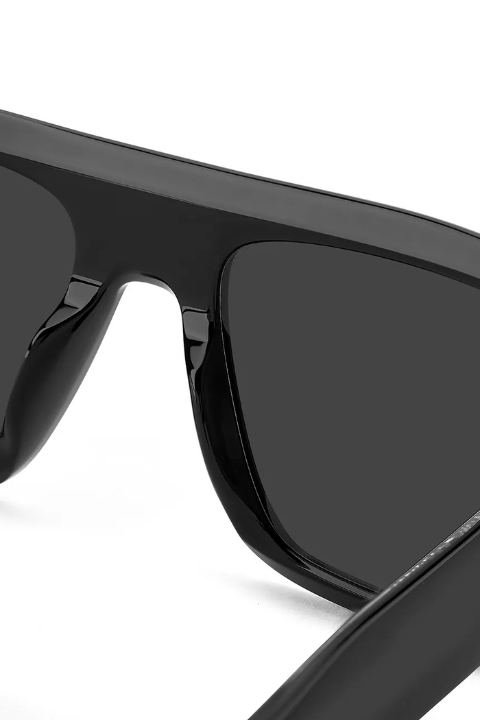 David Beckham slnečné okuliare wayfarer pánske DB.7161/S čierna