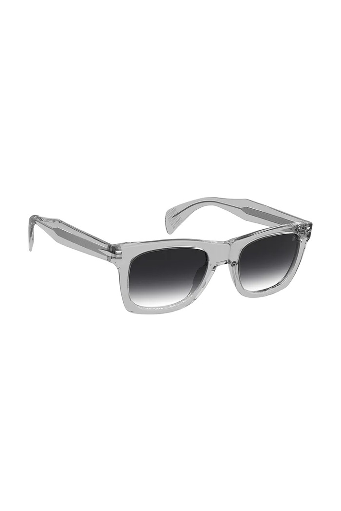 Слънчеви очила David Beckham сив DB.1222/S