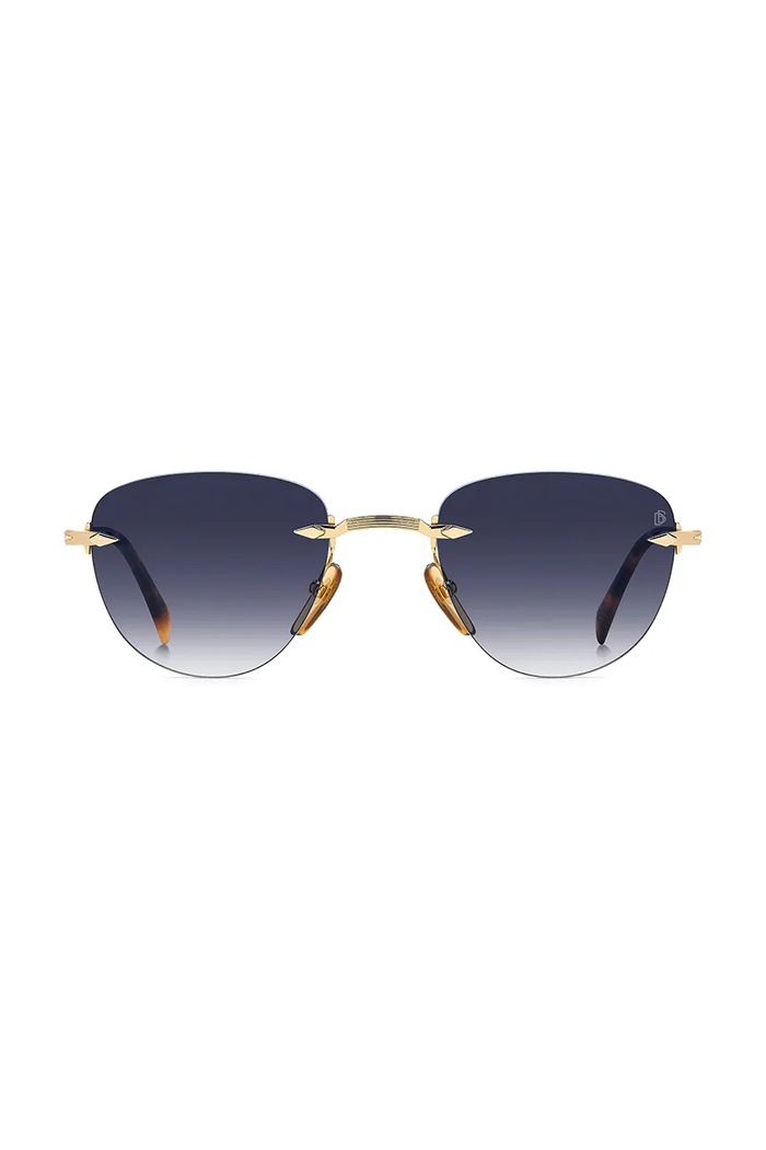 Аксесоари Слънчеви очила David Beckham DB.1224/S кафяв
