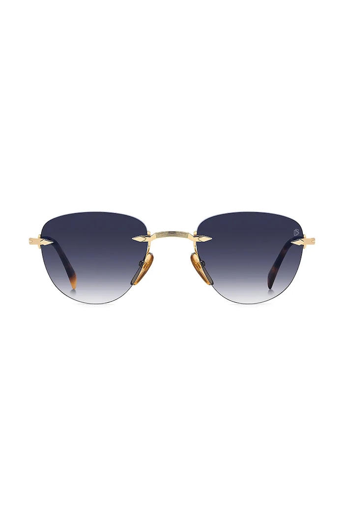 Аксесоари Слънчеви очила David Beckham DB.1224/S кафяв