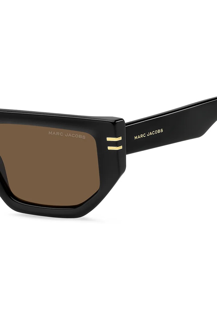 Sunčane naočale Marc Jacobs crna MARC.904/S
