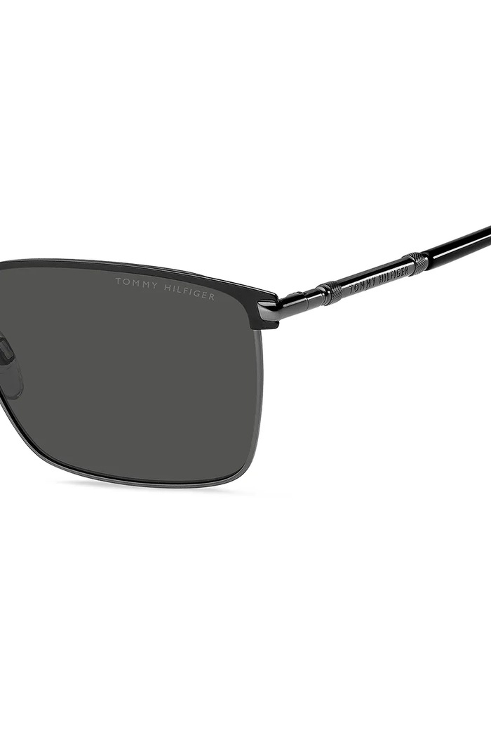 Sunčane naočale Tommy Hilfiger TH.2329/S siva