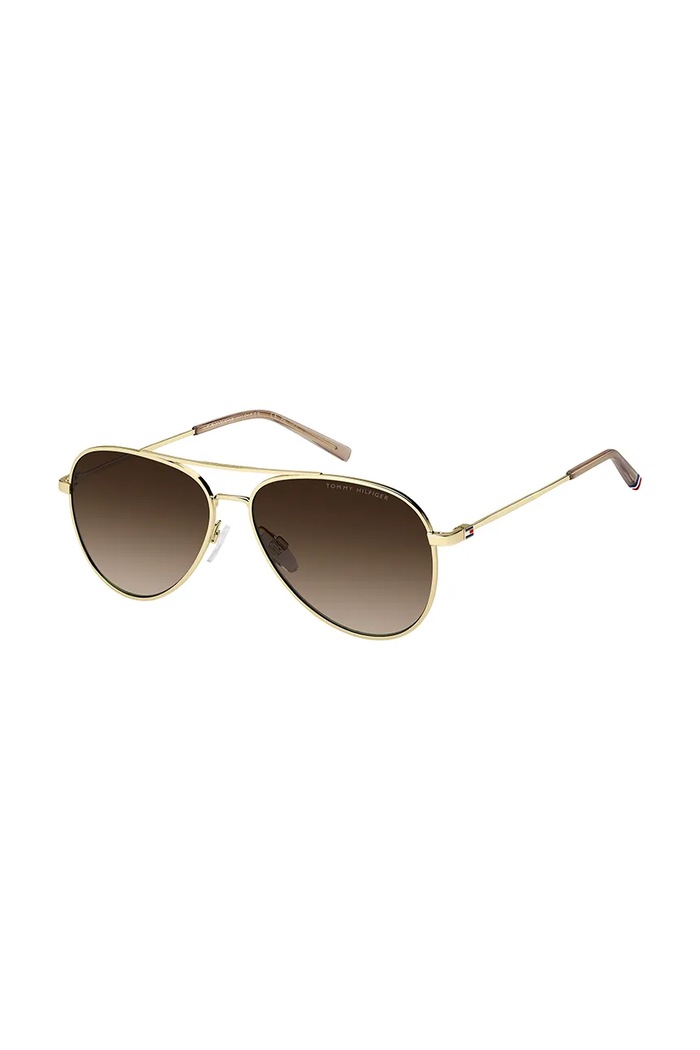 Sunčane naočale Tommy Hilfiger TH.2336/S zlatna AA00
