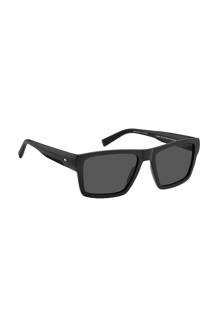 Tommy Hilfiger okulary przeciwsłoneczne czarny TH.2324/S