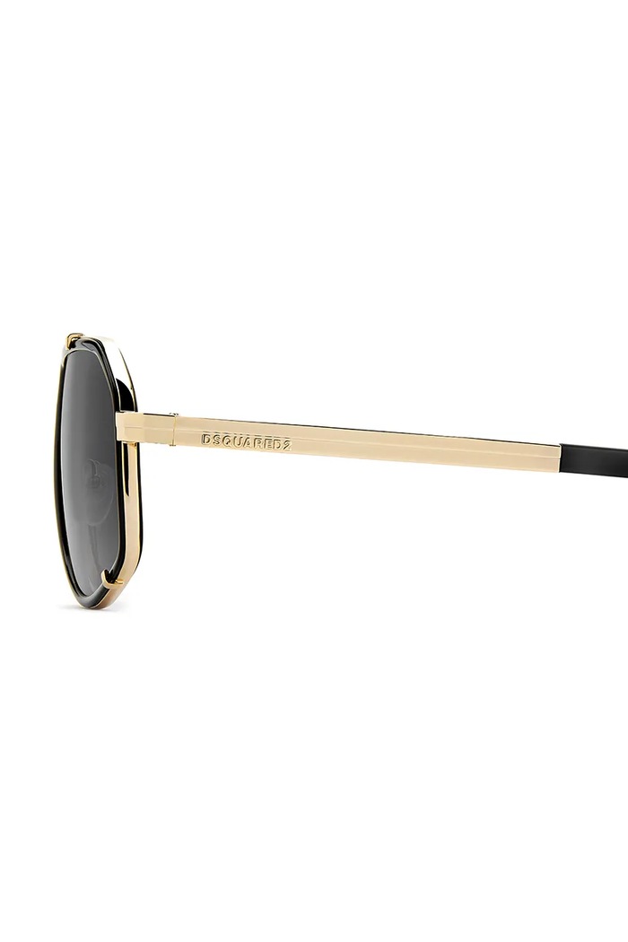 Slnečné okuliare DSQUARED2 zlatá D2.0190/S