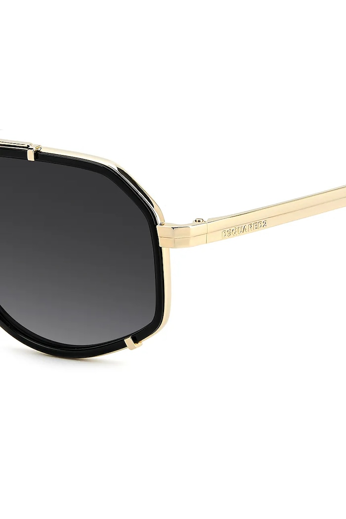 Slnečné okuliare DSQUARED2 D2.0190/S zlatá